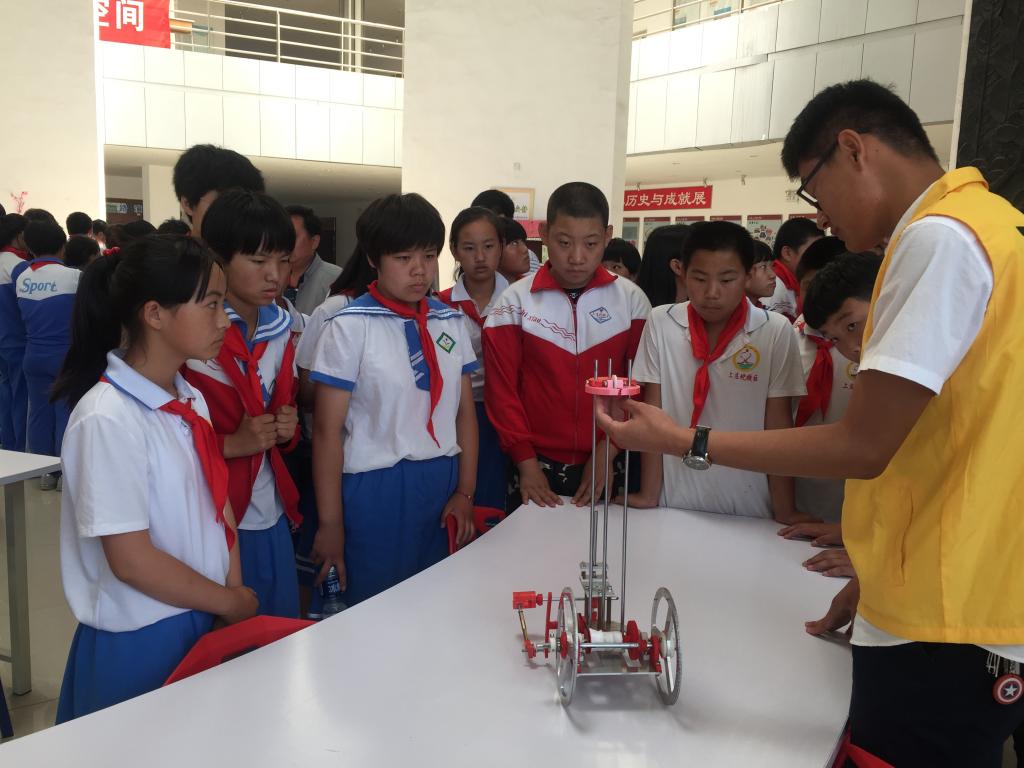 “我想动手试一试”